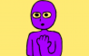 ぶどう人間 - 黒越瑠香