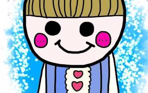 初夏のロリィタ少女とネズミ - 吉村タミヤ