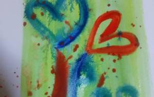 「ハッピーバースデイ」 - サオリ