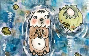 JUNE RIVER - 空叶論