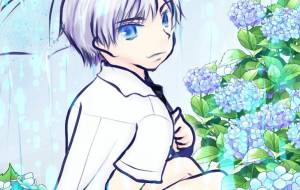 紫陽花~青の世界~ - もりの さくら