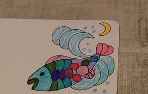 夜のサカナ - ちょこ