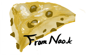 チョコスコーン - nao.k