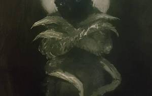 妖怪土蜘(例えば殺処分の犬と猫)尊い命 - 真鍋哲地