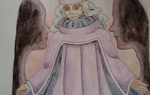 法皇 - 岩川陽子