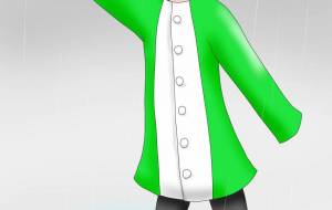 レインコート - 夢見 ぴょんた