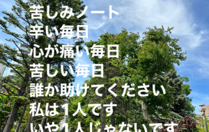 苦しみノート - 笹谷正博