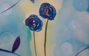 「愛は光、平和」 - サオリ