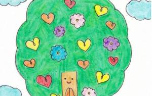 ラブ&ピース&グリーン - Asami