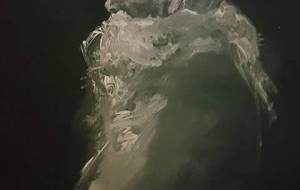 老人貧困鬼、(尊き老ホームレス) - 真鍋哲地