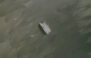 弟のタバコ吸いがら - 真鍋哲地