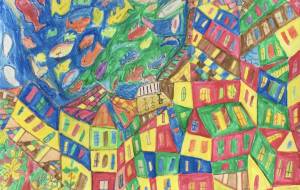 大地と港と町 - 宮野裕司