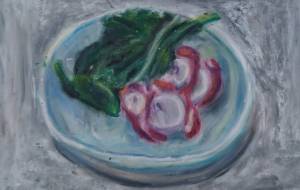 たこと大葉 - まかろんちゃん