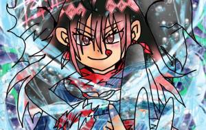 かっこよく - きりなが万葵