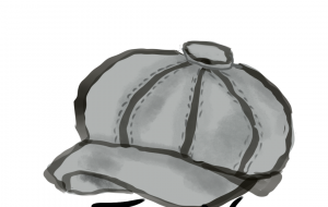 ハンチング帽 - nao.k