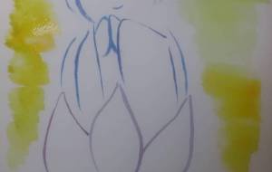 「御盆」 - サオリ