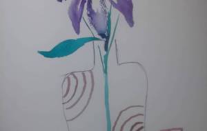 「ささやかな感謝」 - サオリ