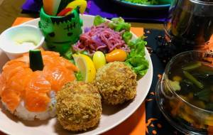 ハロウィン料理 - ONE3