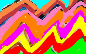 不思議な山 - 笹谷正博