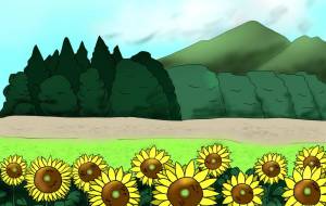 夏の田舎 - タツロー