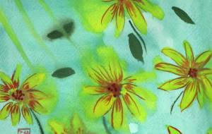 「小菊の言葉」 - サオリ