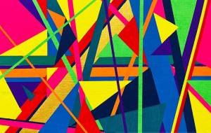 色鮮やかな世界 - yosihico