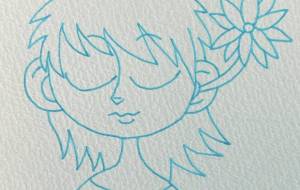 自然の声を聞こう - 黒越瑠香