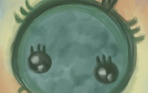 かわいさをもとめて - 角+