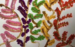 不思議な花達 - 笹谷正博