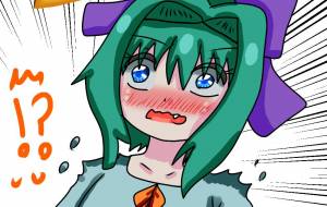 赤面ガール - ゆみ