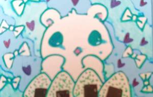 白熊おにぎり - ぺりどっとらいと