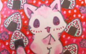 おにぎり猫 - ぺりどっとらいと