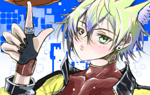 ビートゥン・ビーター - 朽木桜斎