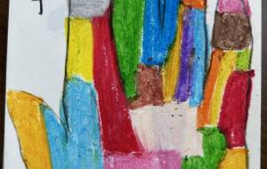 私の右手 - 名もなき米3号