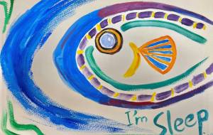 ぼくはこれでも寝てるんだ - MIRI