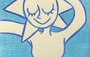 自由な星 - 黒越瑠香