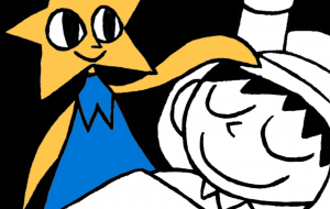 星が僕を寝かしつけてくれる - 黒越瑠香