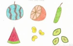 野菜とフルーツ - Asami 