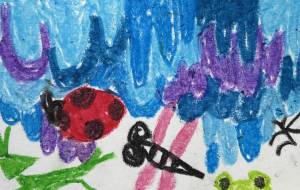 梅雨 - 名もなき米3号