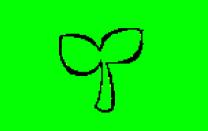 小さな葉っぱにも優しくしよう - 黒越瑠香