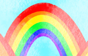 Abstract Rainbow - Yuri