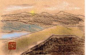 「日本の山」 - サオリ