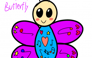 Musical Butterly - Yuri