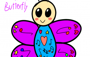 Musical Butterly - Yuri 