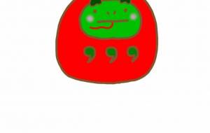 ヘビだるま - 【イベント】2025年巳年年賀状NSQ×障がい者アート協会デザインコンテスト