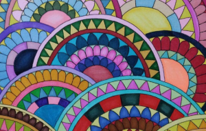 曼荼羅 - ゆかたん