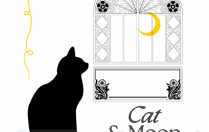 Cat&Moon - もりの さくら