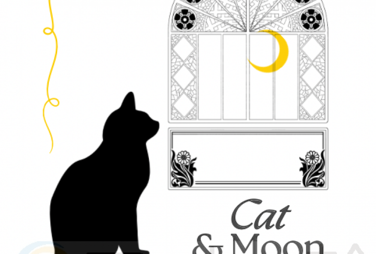 Cat&Moon