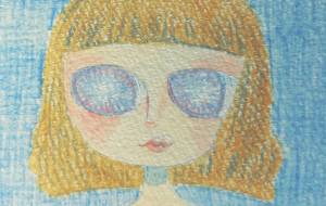 ふんわりボブヘアな娘 - 黒越瑠香