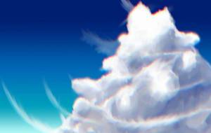 空 - キナコモチコ